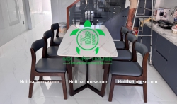 TIÊU CHÍ CHỌN MUA BỘ BÀN ĂN 6 GHẾ ĐẸP, HIỆN ĐẠI TỪ NỘI THẤT HOUSE