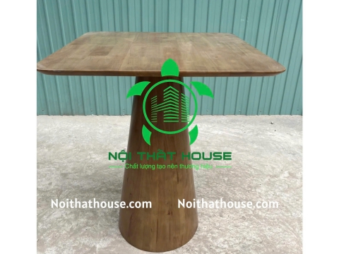 BỘ BÀN NEVA CAFE - KÍCH THƯỚC D60