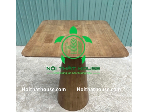 BỘ BÀN NEVA CAFE - KÍCH THƯỚC D60