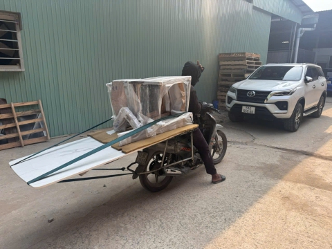 HÀNG SẢN XUẤT TRỰC TIẾP TẠI XƯỞNG 