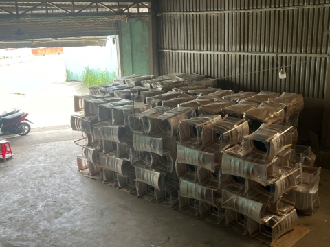 HÀNG SẢN XUẤT TRỰC TIẾP TẠI XƯỞNG 