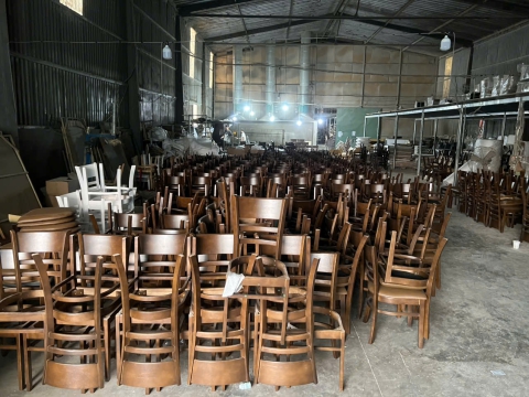 HÀNG SẢN XUẤT TRỰC TIẾP TẠI XƯỞNG 