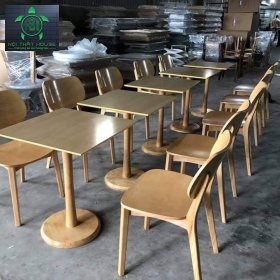 BỘ BÀN VENUS COFFEE VÀ BÀN ĂN