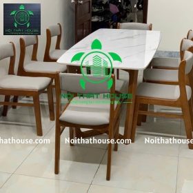 BỘ BÀN ĐÁ BELLA HIỆN ĐẠI 180