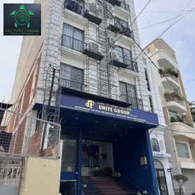 GIAO FULL 7 TẦNG CĂN HỘ CHO THUÊ - QUẬN 3